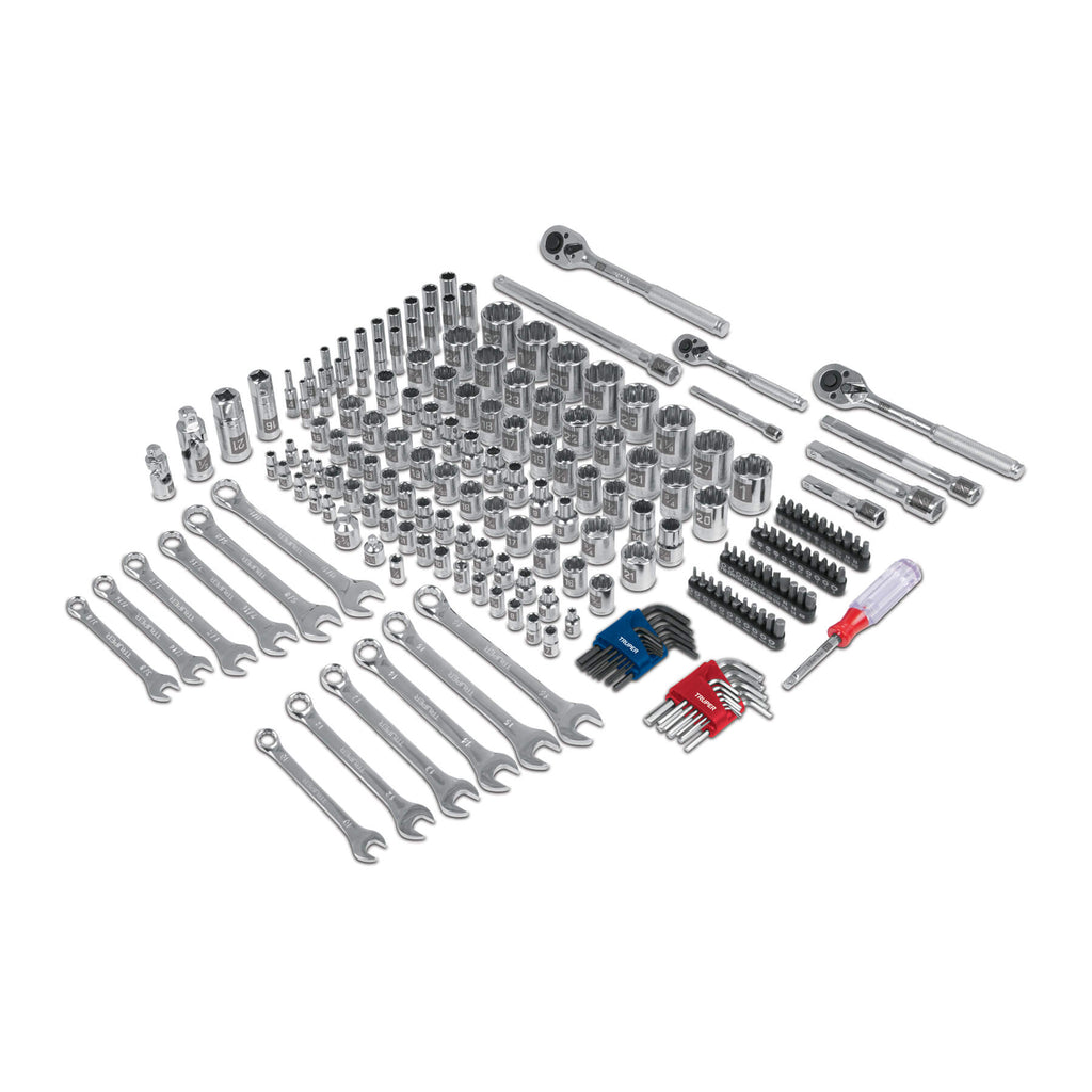 Pack Dúo TRUPER: 2 Maletines de 199 Herramientas C/u